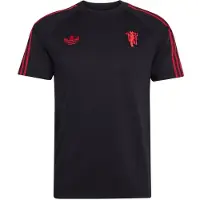Adidas Functioneel shirt 'MUFC' rood / zwart