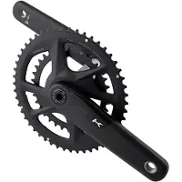 Fsa Sl-k Light Direct Mount Bb386evo B4 2x 50/34t Sh12 165 Mm Crankstel
