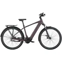 Bergamont E-horizon Tour 10 Belt Perf Line Px 700c Nexus C7000-5 2026 Elektrische Fiets