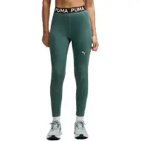 Puma Strong High Waist Leggings Groen XS Vrouw
