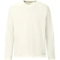 Vaude - Cyclist L/S T-Shirt - Fietsshirt XXL, wit