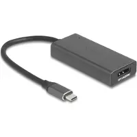 DeLOCK USB Type-C Adapter to Combo HDMI / DisplayPort Port 8K
