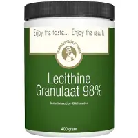Dr. Miracle Lecithine Granulaat 98%