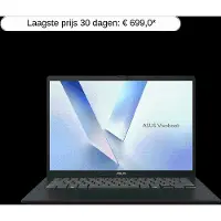 Asus Vivobook 14 M1407ka-lynadw - Inch Wuxga 16 Gb 512 Radeon Onboard Graphics Qwerty Amd Ryzen Ai 5 330