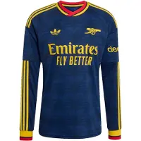 Adidas Tricot 'Arsenal FC 26/27' blauw / navy / geel / rood