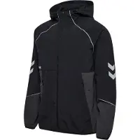 Hummel Blaze 26 Athleisure Tracksuit Jacket Zwart XL