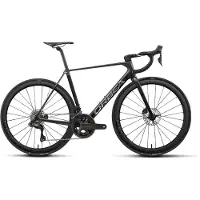 Orbea Orca M20i Team racefiets met Shimano Ultegra Di2 12-speed, 700 mm, zwart/grijs, 2027 || Maat: 55 cm / 180-185 cm