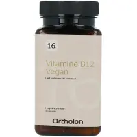 Ortholon Vitamine B12 Vegan