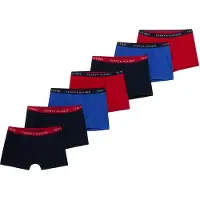 Tommy Hilfiger Underwear Onderbroek blauw / marine / rood / wit