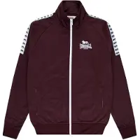 Lonsdale Tussenjas 'Calshot' donkerrood