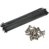Cinema Bmx Stainless Steel Spaken