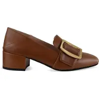 Bally Boucle-pumps Bruin