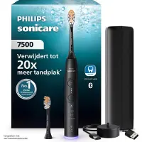 Philips Sonicare Series 7500 HX7421/14 Zwart