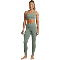 Puma Leggings voor dames uit de massamarkt (Groen/Maan)