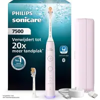 Philips Sonicare Series 7500 HX7422/06 Roze