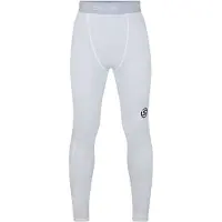 Skins Heren Series-1 Fitted Tights (Wit)