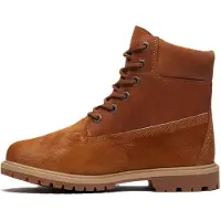 Timberland Veterlaarsjes cognac