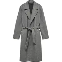 Vero moda MATERNITY - VMMFORTUNEAYA LONG COAT GA - Dames - Gewatteerde jassen