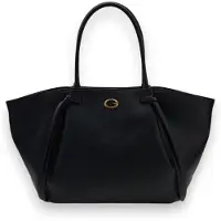 GUESS Dames Allegra tote tas zwart (OSFA), Casual, Polyurethaan HWBG2237230