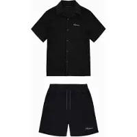BLACK BANANAS Anagram Twin Set,