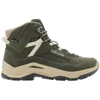 Lowa - Women's Ventierra GTX QC - Wandelschoenen 39, olijfgroen