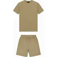 BLACK BANANAS Knitted Twin Set,