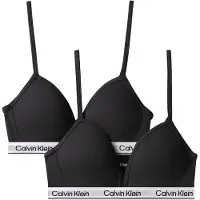 Calvin Klein Underwear BH lichtgrijs / zwart / wit