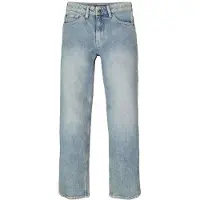 Garcia Ilyano jongens Jeans, 170, Blauw, Straight fit