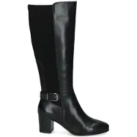 Caprice 9-25504-47-019 Laarzen | Maat 5.5 Dames Zwart