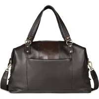 Bugatti Ryan Weekender reistas Leder 44 cm bruin