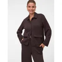 Vero Moda Tussenjas 'VMBellis' donkerbruin
