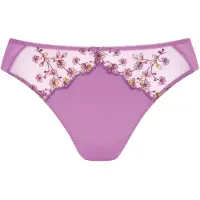 Mey String 'Delightful' geel / groen / orchidee / rood