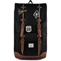 Herschel Little America Dagrugzak 49 cm Laptopvak zwart