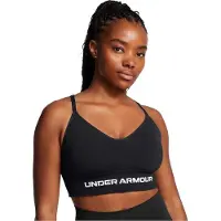 Under Armour Dames/Dames Vanish Sportbeha (Zwart)