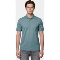 Bos Bright Blue Polo heren new-lobra f0001371.8565/4034