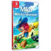 Mika and the Witch's Mountain () | Switch
