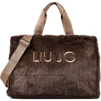 Liu Jo L | Boodschappentas | bruin