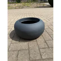 Prosperplast Bloemenschaal Buiten Ulpho Bowl 50x22cm HOUTSKOOL Ethick