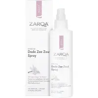 Zarqa 3x Sensitive Dode Zee Zout Spray 200 ml