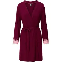 Lingadore Nachthemd bordeaux