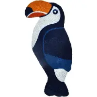 Esschert Design Deurmat kokos - Toekan