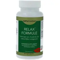 Natupharma Relax Formule Capsules