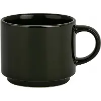 MPLCo STACK Keramische Mok Groen 350 ml - Handgemaakt