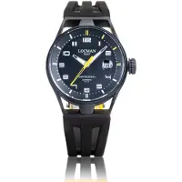 Locman - 0541K01S-KMBKYLSK - Polshorloge - Heren - Automatisch - Montecristo