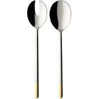 Villeroy & Boch Salatbesteck Ella Set van 2