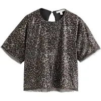 Next - Dames - Capetop - Zwart