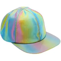 Back To The Future Cap - Zurück in die Zukunft II - Cosplay Cap - meerkleurig - Maat Standard