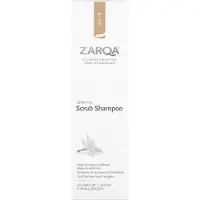 Zarqa 6x Sensitive Scrub Shampoo 200 ml