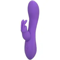 Calexotics Bend & Hold Double Rumbler Vibrator
