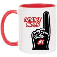 Alfa Merkloze Keramische Mok - Origineel Cadeau voor Opa